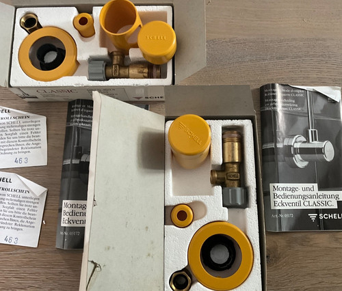 Schell classic eckventil - schell,