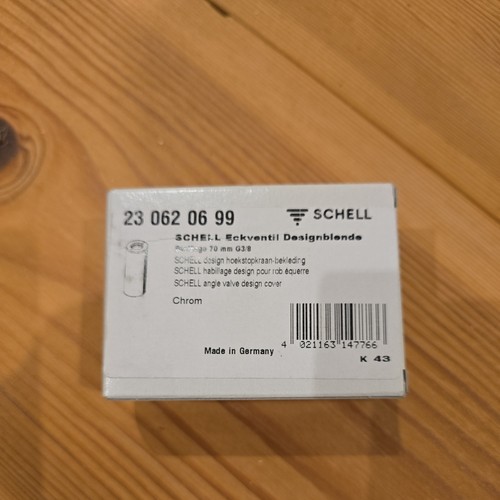 Schell eckventil designblende - eckventil,