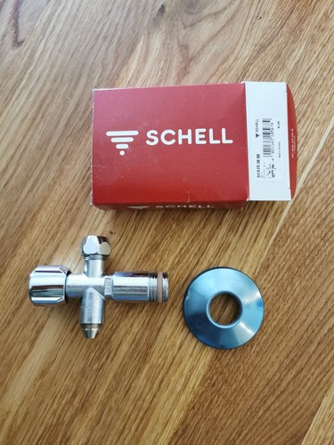 Neu schell eckventil mit - neu,