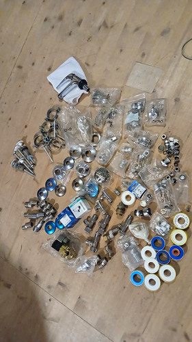 Grohe fittings set konvolut - grohe,