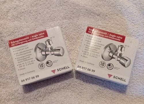 Schell eckventil comfort - 2,