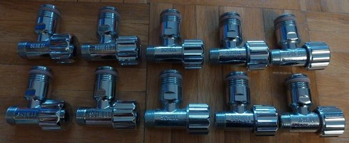 Eckventile selbstdichtend - eckventile,
