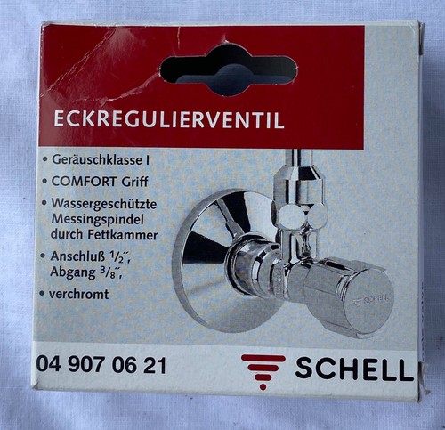 Schell eckventil - schell,