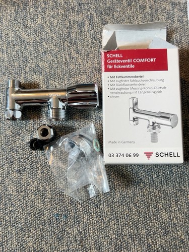 Schell geräteventil comfort - schell,