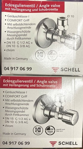 Schell comfort - 2x,