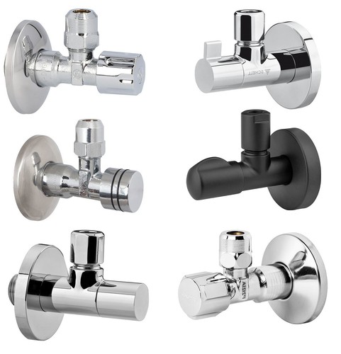 Eckventil für waschbecken - für,