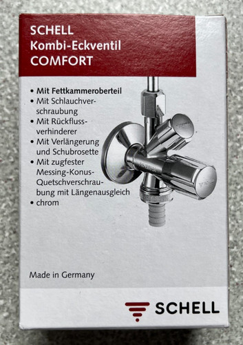 Schell comfort kombi - schell,