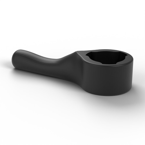 Griff eckventil ergonomisch - griff,